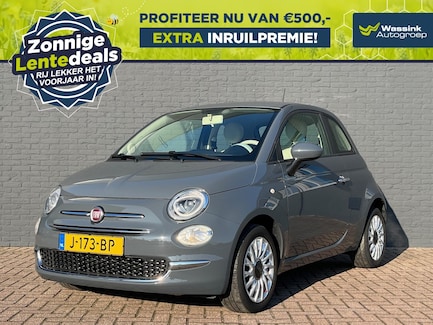 Fiat 500 0