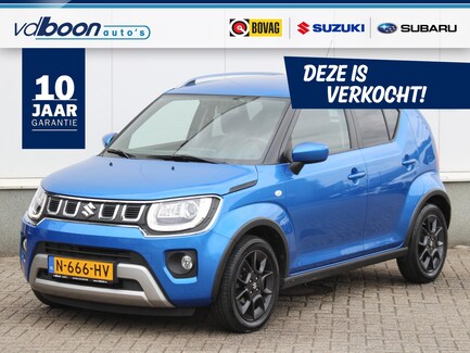 Suzuki Ignis 0