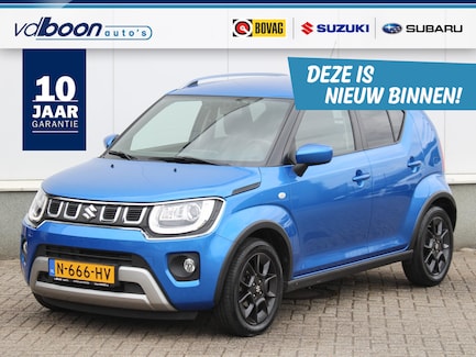 Suzuki Ignis 0