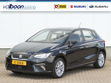 SEAT Ibiza 0