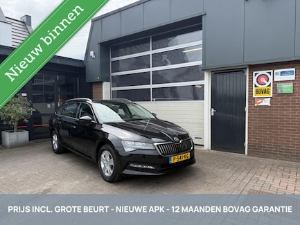 Skoda Superb 0