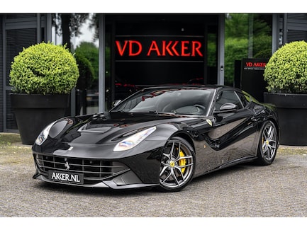 Ferrari F12 Berlinetta 0