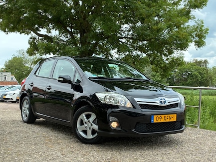 Toyota Auris 0