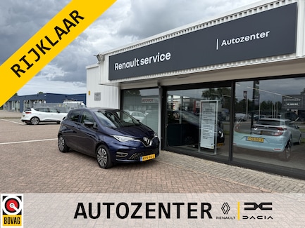 Renault Zoe 0