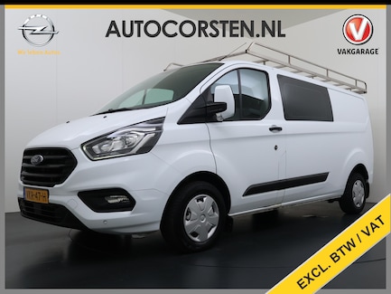 Ford Transit Custom 0