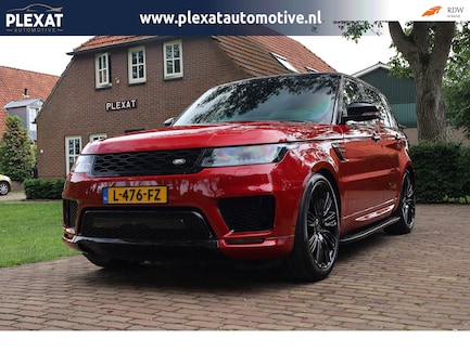 Land Rover Range Rover Sport 0