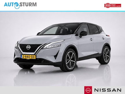 Nissan Qashqai 0