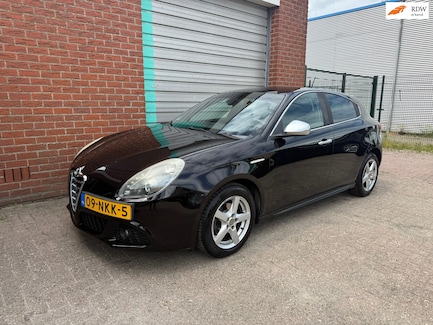 Alfa Romeo Giulietta 0
