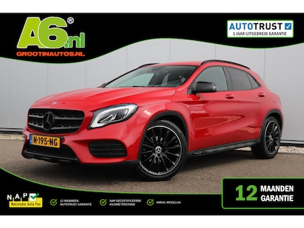 Mercedes-Benz GLA 0