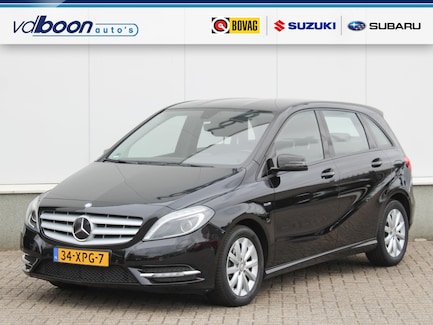 Mercedes-Benz B-klasse 0