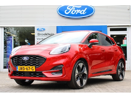 Ford Puma 0