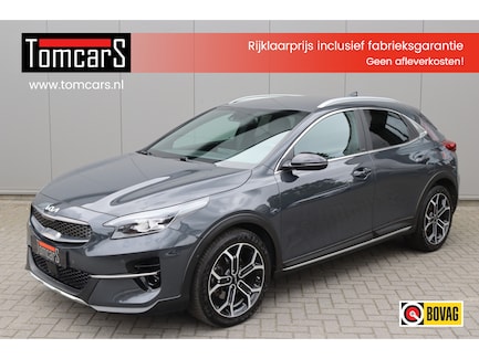 Kia Xceed 0