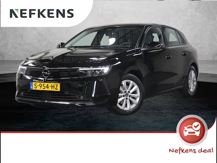 Opel Astra 0
