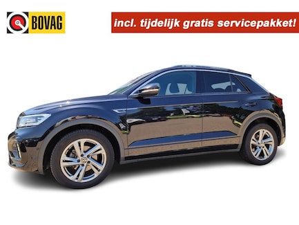 Volkswagen T-Roc 0