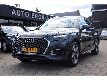 Audi Q5 Sportback 0