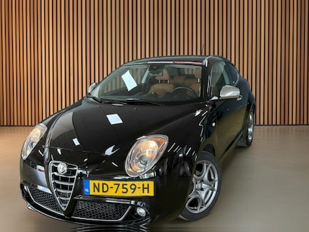Alfa Romeo MiTo 0