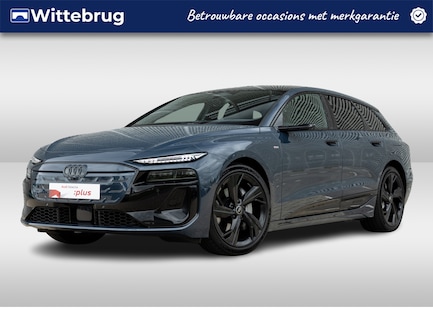 Audi A6 Avant e-tron 0