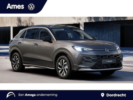 Volkswagen T-Roc 0