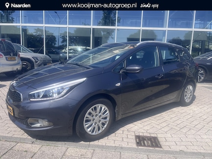Kia Ceed 0
