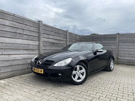 Mercedes-Benz SLK 0