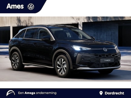 Volkswagen T-Roc 0