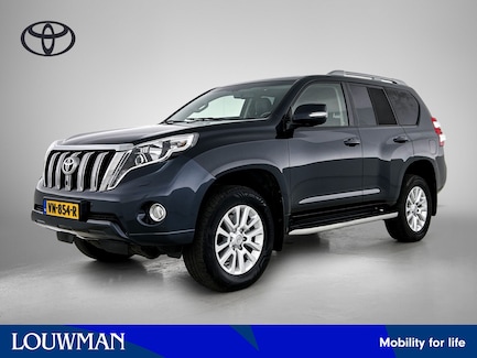 Toyota Land Cruiser 0