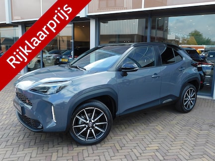 Toyota Yaris Cross 0