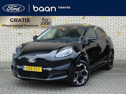 Ford Puma 0