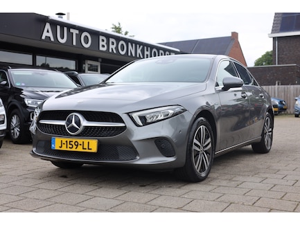 Mercedes-Benz A-klasse 0