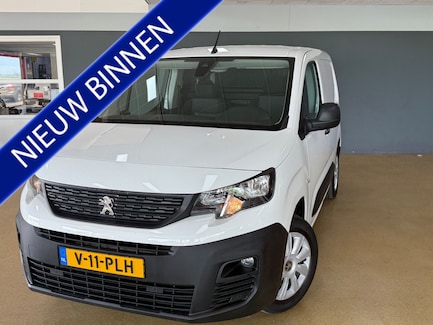 Peugeot Partner 0