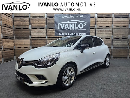 Renault Clio 0