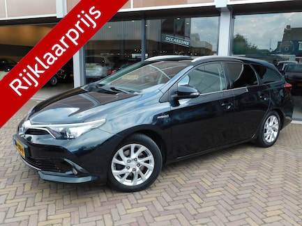 Toyota Auris 0