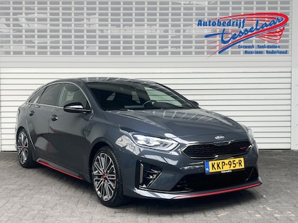 Kia ProCeed 0