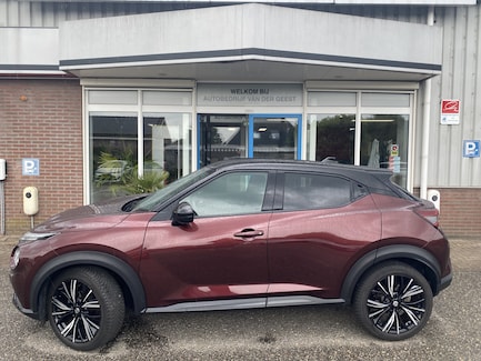 Nissan Juke 0