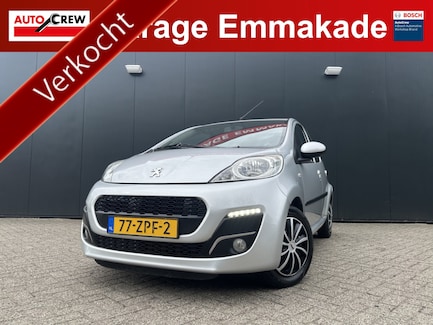 Peugeot 107 0