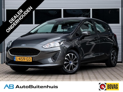 Ford Fiesta 0