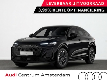 Audi Q5 Sportback 0