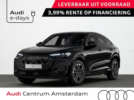 Audi Q5 Sportback 0