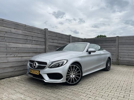 Mercedes-Benz C-klasse 0