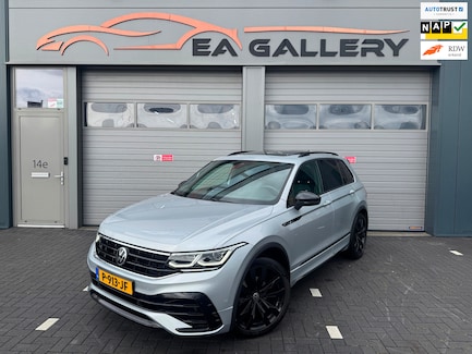 Volkswagen Tiguan 0