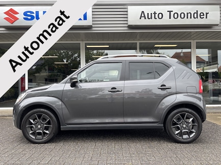 Suzuki Ignis 0
