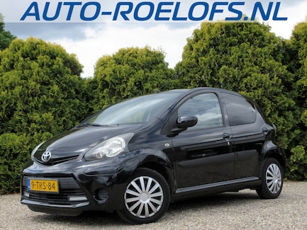 Toyota Aygo 0
