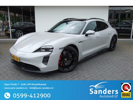 Porsche Taycan Sport Turismo 0