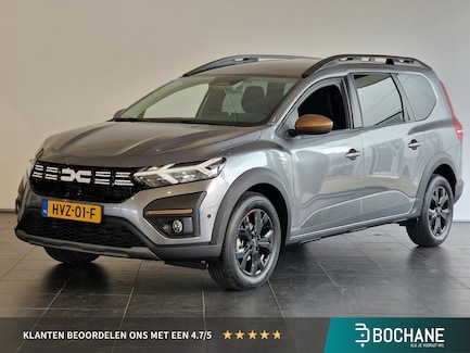 Dacia Jogger 0