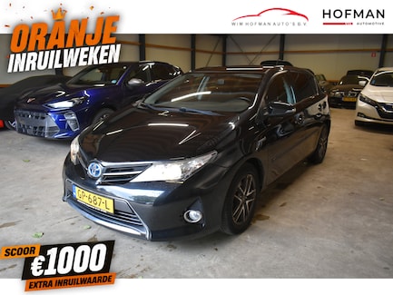 Toyota Auris 0