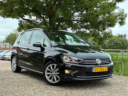 Volkswagen Golf Sportsvan 0