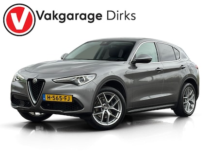 Alfa Romeo Stelvio 0