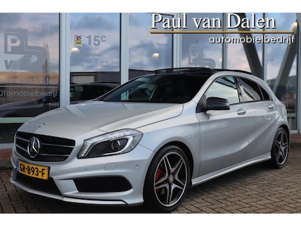 Mercedes-Benz A-klasse 0