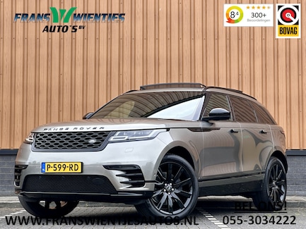 Land Rover Range Rover Velar 0