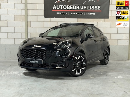 Ford Puma 0